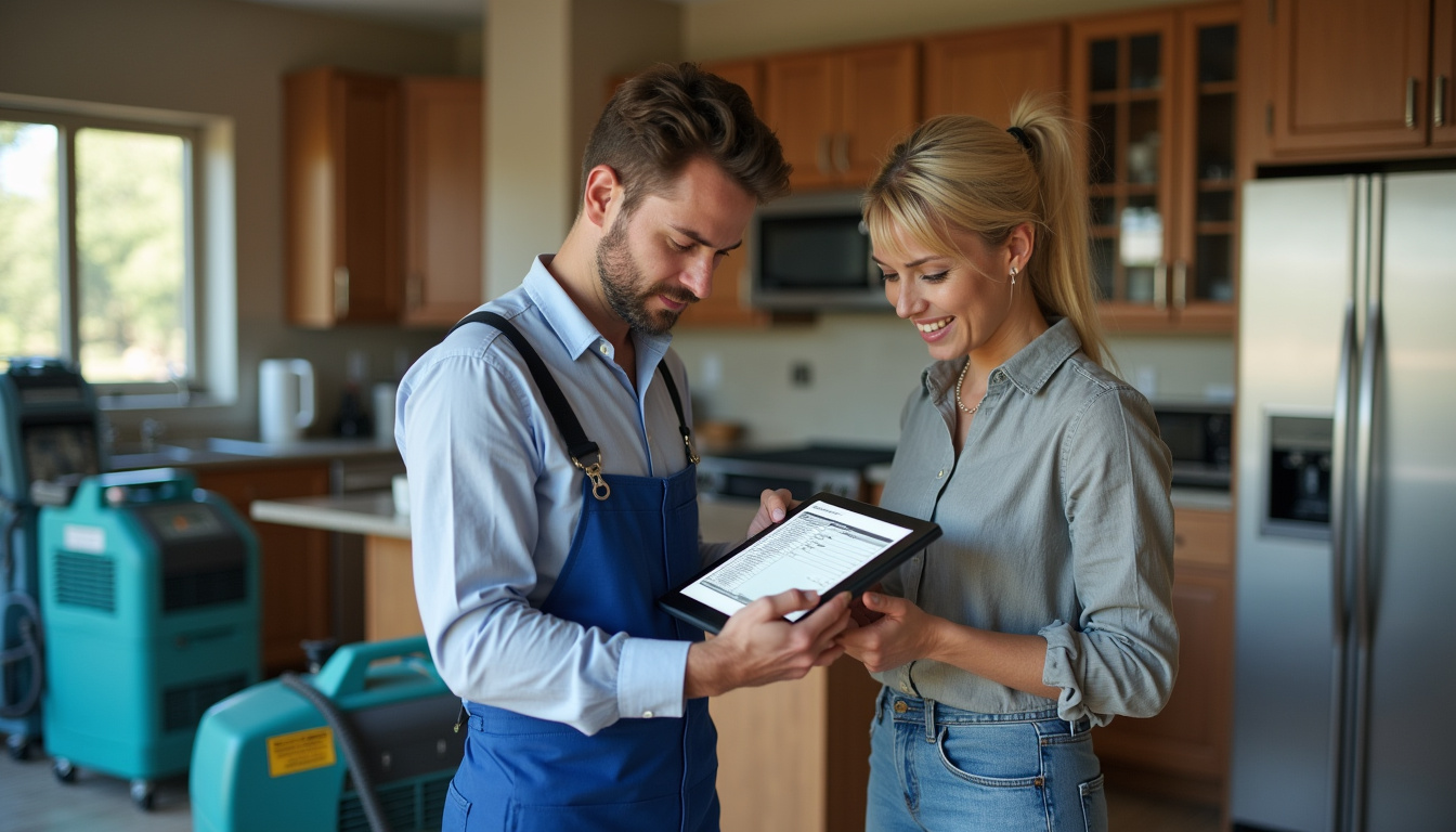 Water Damage Restoration Cost in Dallas: What Drives the Price
