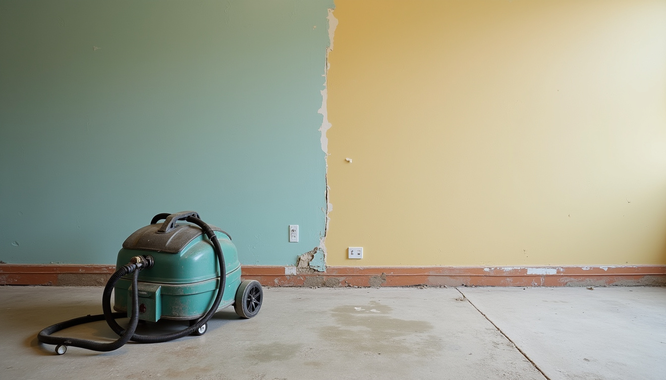 Water Mitigation vs. Water Damage Restoration: What's the Difference?
